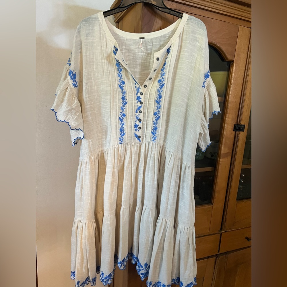 Free People Santiago Dress